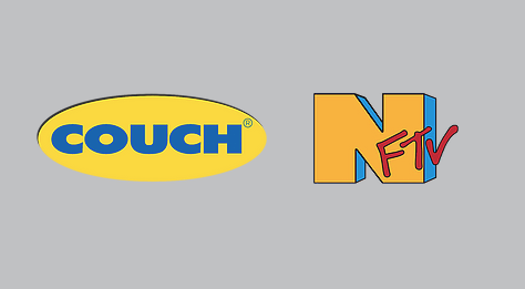 Couch and NF-TV NFT Collections