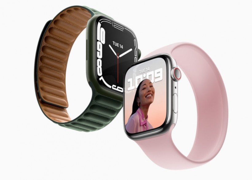 Apple Watch Series 7 Retains Same Processor From Previous Smartwatch: iPhone 13 Preorder Now Available