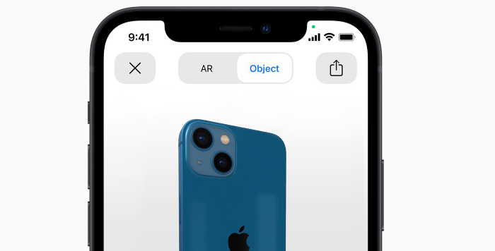 iPhone 13’s Smaller Notch Gives More Status Bar Space—But Still Lacks Battery Percentage 