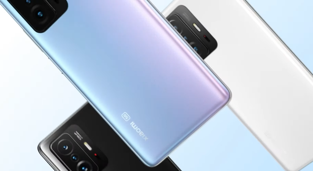 Xiaomi 11 T and 11 T Pro Focuses on Cinemagic with Display of  Over 1 Billion Colors, Recording Movie Effects, and More