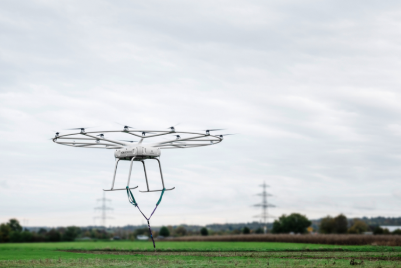 Volocopter Expands To US! The Urban Air Mobility Confirms Partnership With UML