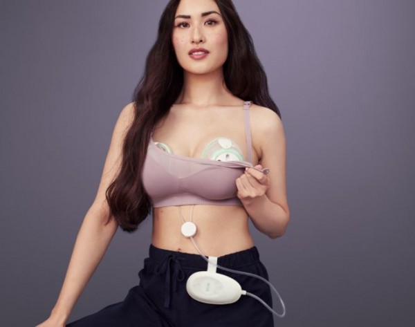 Elvie Slide Smart Breast Pump