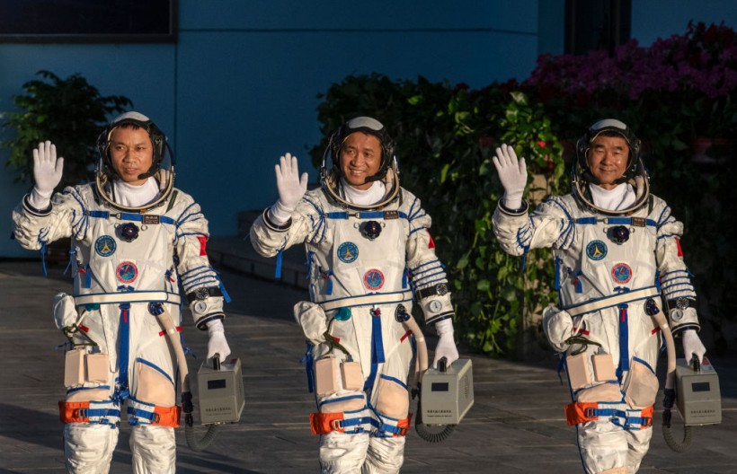 Chinese Astronauts, Shenzhou 12, Returns to Earth after 90 Day Space Station Mission—What’s Next? 