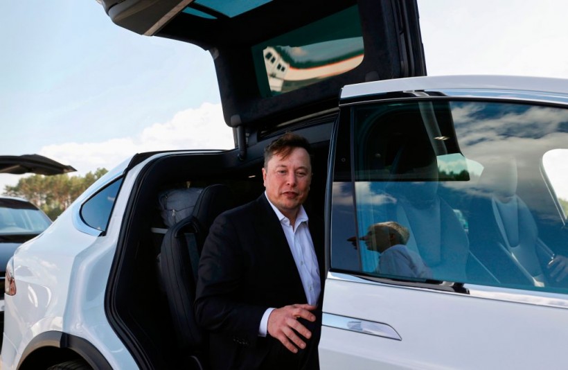 Elon Musk: Tesla Gigafactory 4th Location