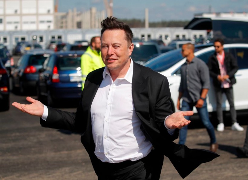 Tesla and Elon Musk's Fusion Venture