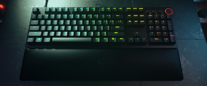 Razer Adds Huntsman V2 Gaming Keyboard in New Lineup; Claims it as World's Fastest Keyboard With 8000Hz Polling Rate