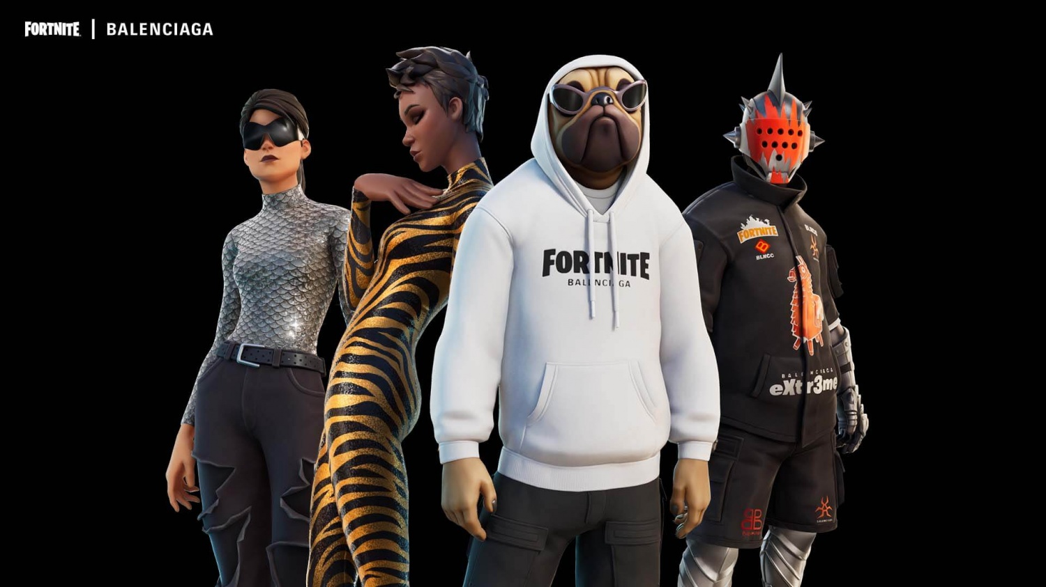 Fortnite x巴黎世家”>
        <figcaption>
         (照片:Fortnite)</figcaption>
       </figure>
       <figure itemscope itemprop=