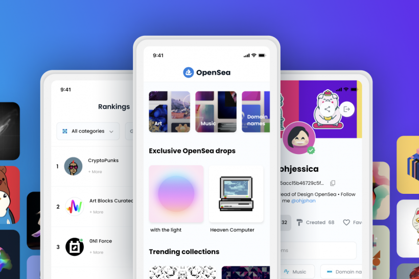OpenSea App