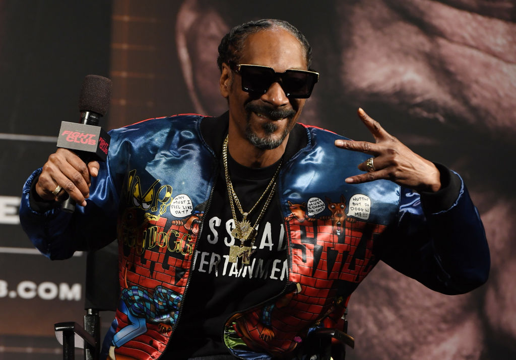 Snoop Dogg on Crypto 