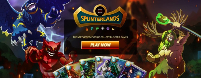 NFT Game 'Splinterlands'is Now the Most Popular Blockchain Game After Achieving 260,000 Daily Users Milestone