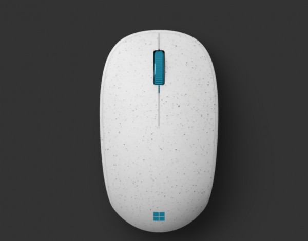 Microsoft's Upcoming Computer Mouse is 'Roughly' 20% Made Of Recycled Ocean Plastic: Going Green in 2030?