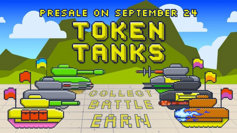 Token Tanks NFT Collection