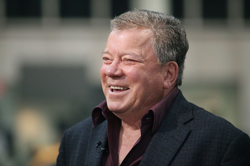A William Shatner AI Will Answer All Your Questions for the 'Star Trek