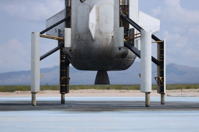US Space Force Awards SpaceX, Blue Origin, Rocket Lab, ULA $87M Contract for Rocket Testing 