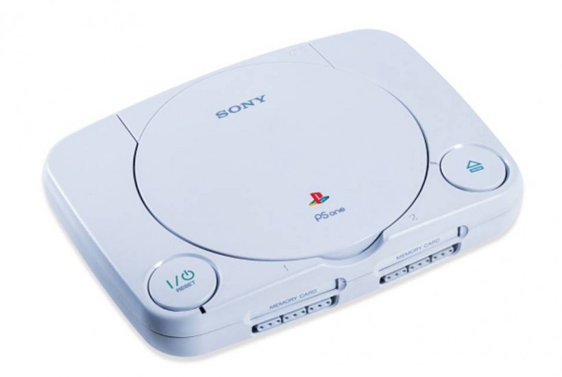 Gaming console ps1 