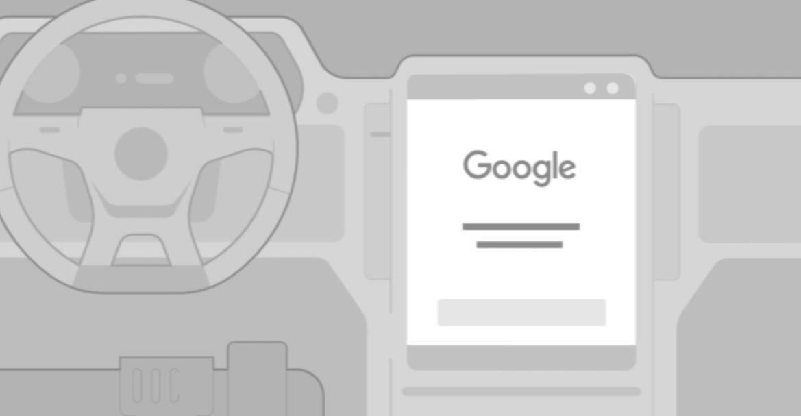 谷歌Android Auto界面:本田明年将使用新的汽车操作系统
