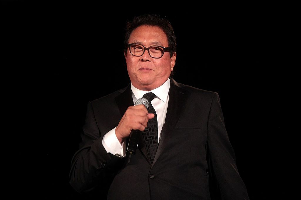 Crypto Watch: Rich Dad Poor Dad Author Robert Kiyosaki Predicts Gold, Crypto, Stock Market Crash This October | Here's Why