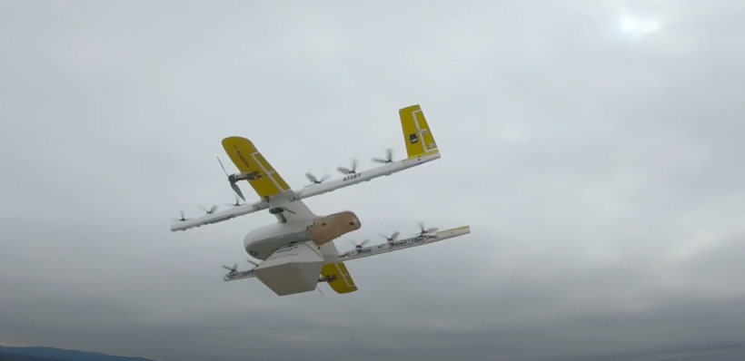 Google’s Wing Delivery Drones vs. Angry Birds Attack Forces it to Halt Operation 