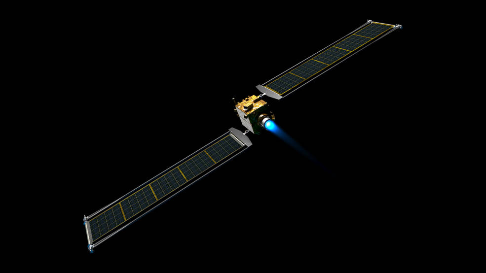 nasa dart mission launches killer asteroid