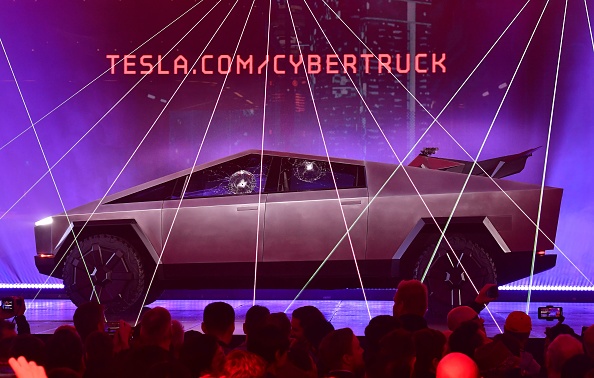 New Tesla Cyberquad Trademark Application Filing Appears! Would the Electric Bike Arrive With Cybertruck?