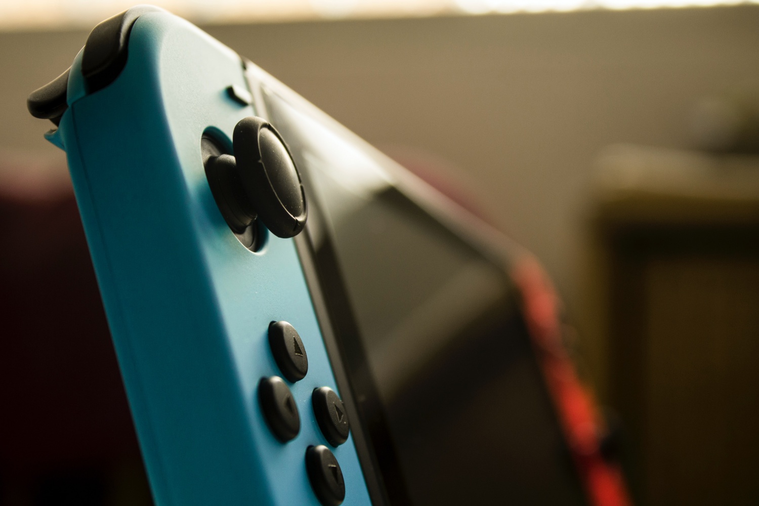 Nintendo Switch OLED Joy-Con Drift Issues