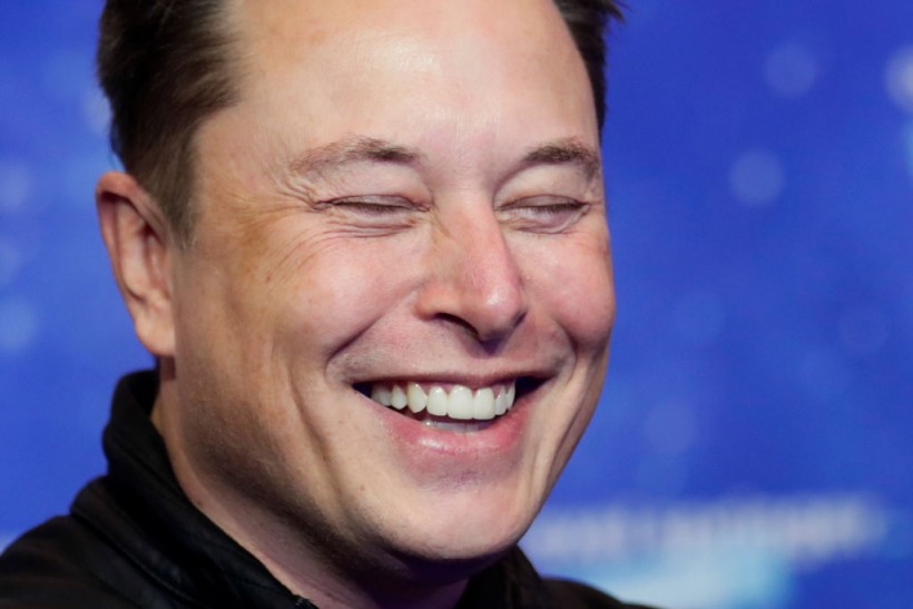 Elon Musk laughs at Amazon's Files that Compares it to Jeff Bezos and Blue Origin
