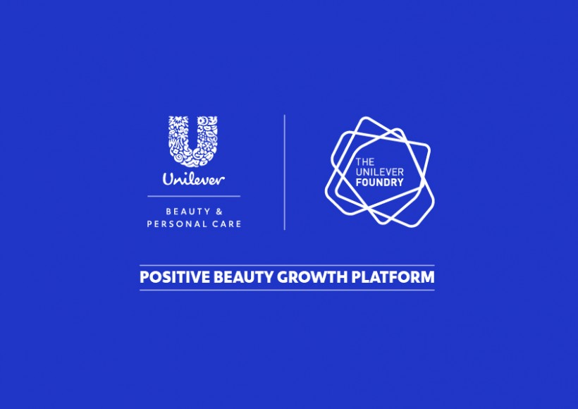 Unilever's Positive Beauty Growth Platform