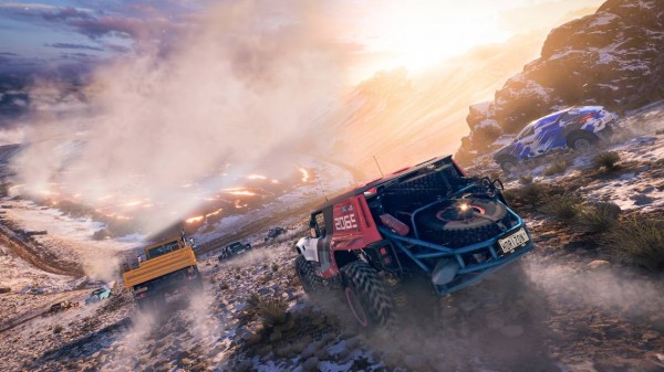 'Forza Horizon 5' PC System Requirements Are Pretty INTENSE | Tech Times