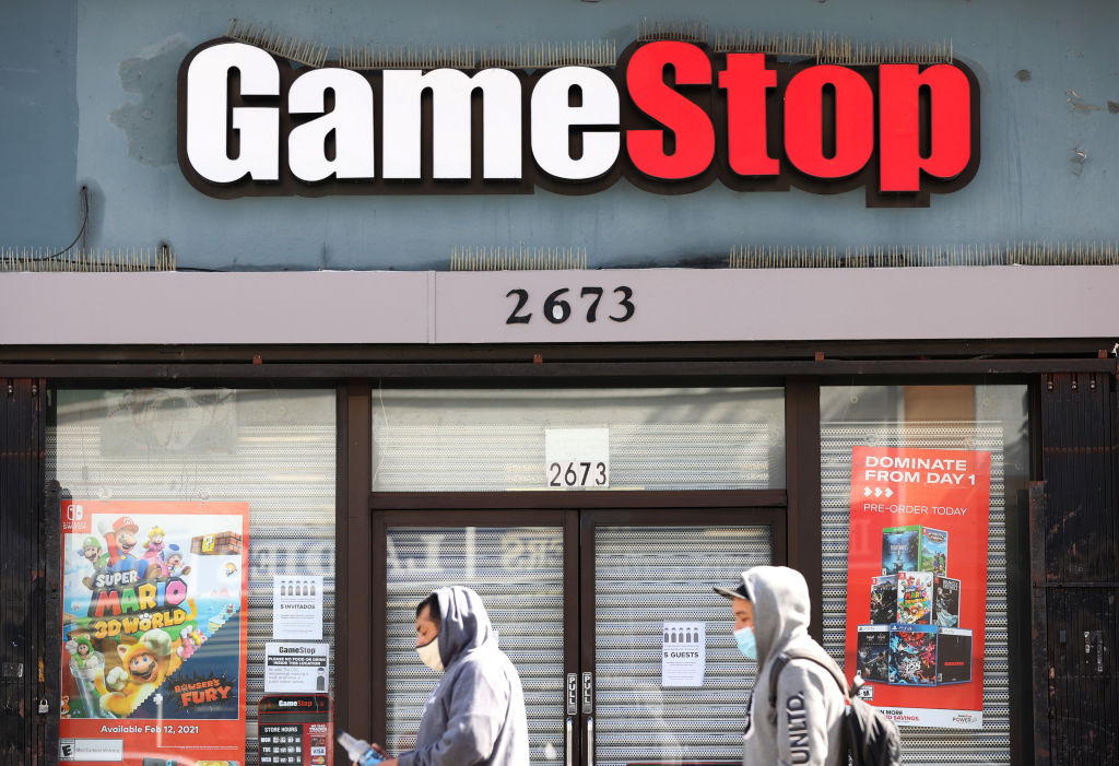 Gamestop Stock Trading Halted During Day Due To Volatility