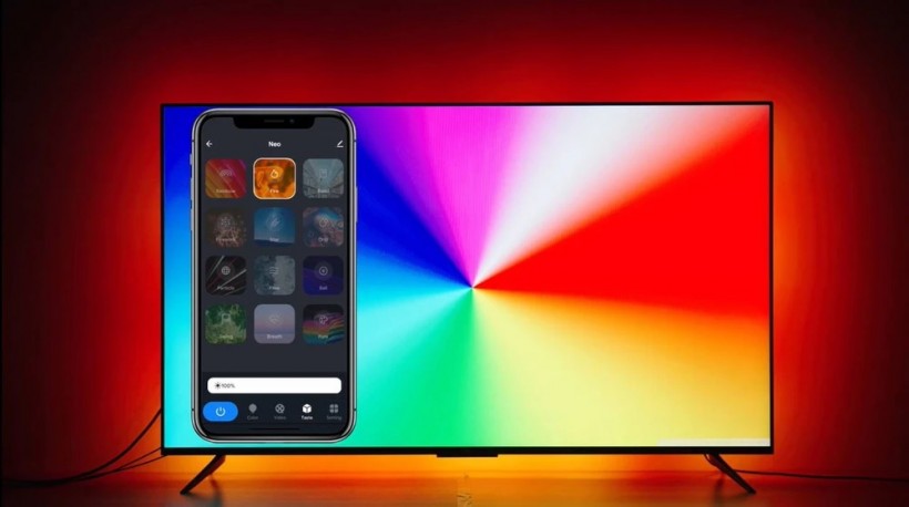 How To Achieve the Ultimate TV Viewing Experience with Light Mi NEO Sync Box & TV Backlight Kit