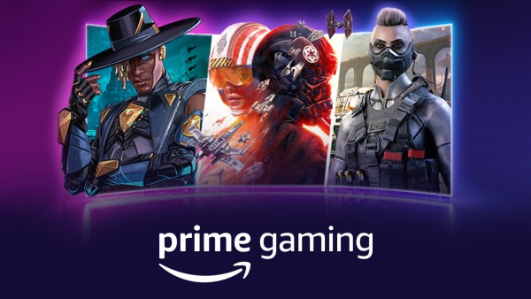 Amazon Prime Gaming October