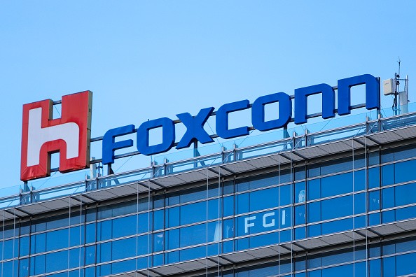 Apple supplier foxconn 