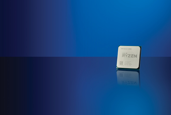  Intel competitor ryzen 
