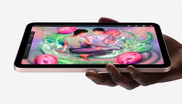 Apple iPad OLED from LG is coming in 2024