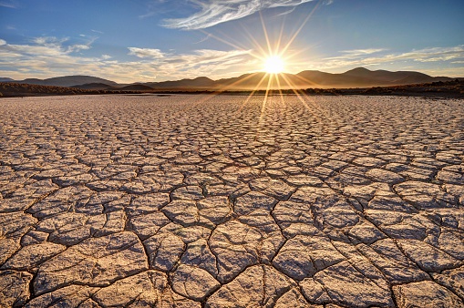 California drought 