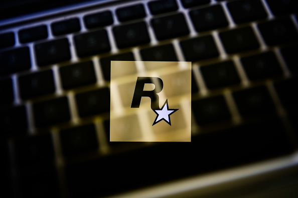 Rockstar游戏标志