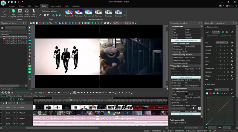VSDC Aims to Provide Most Affordable Video Editor for Creators