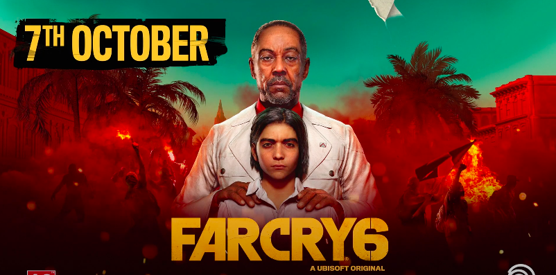 ‘Far Cry 6’ PC’s High Resolution Textures Needs 11GB VRAM Graphics Cards —How to Stop Lags 