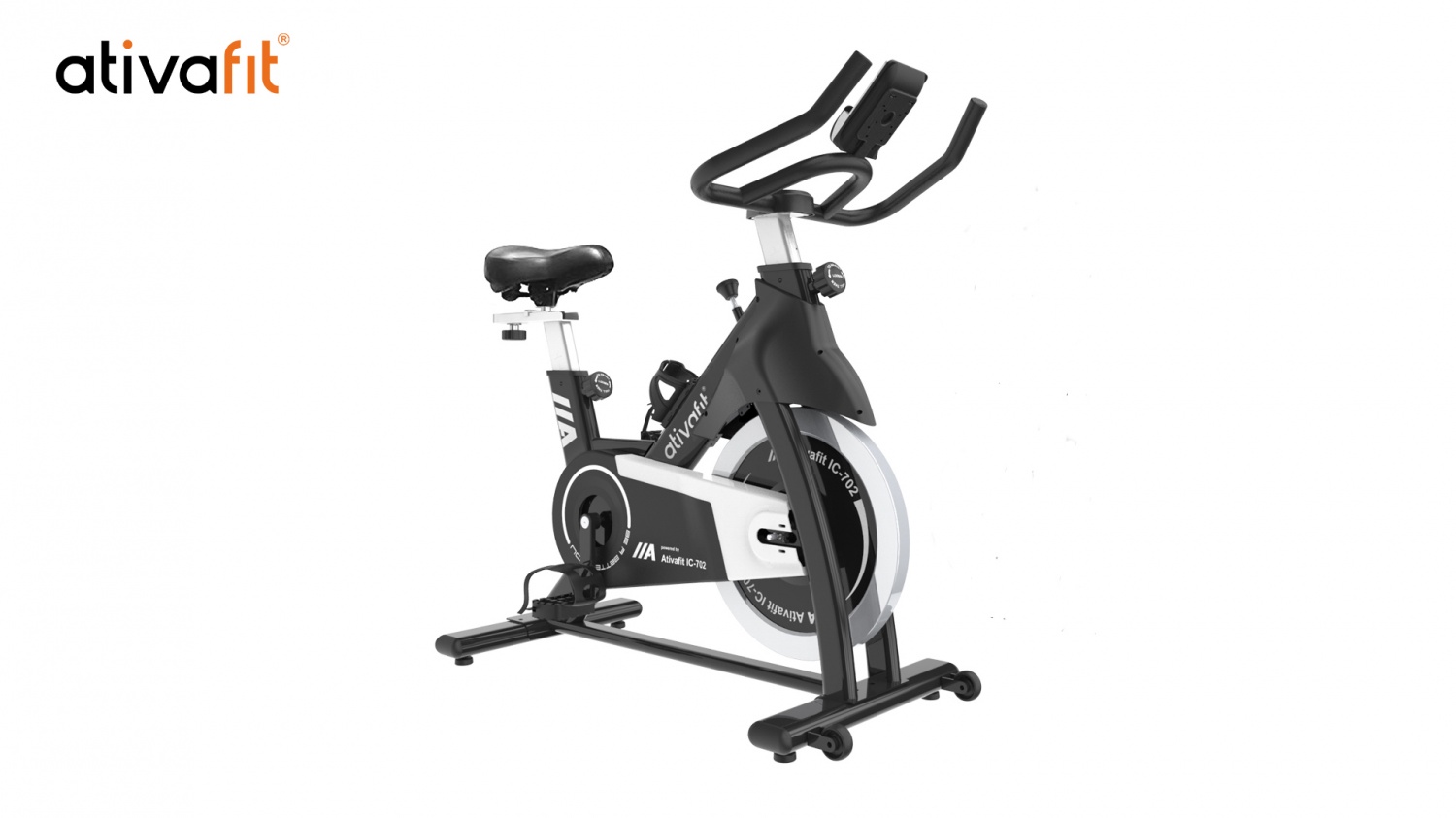 ATIVAFIT Adjustable Dumbbell, Exercise Bike Would Complete Your At-Home Gym in No Time! 
