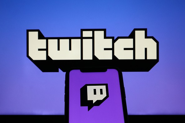 Twitch logo 