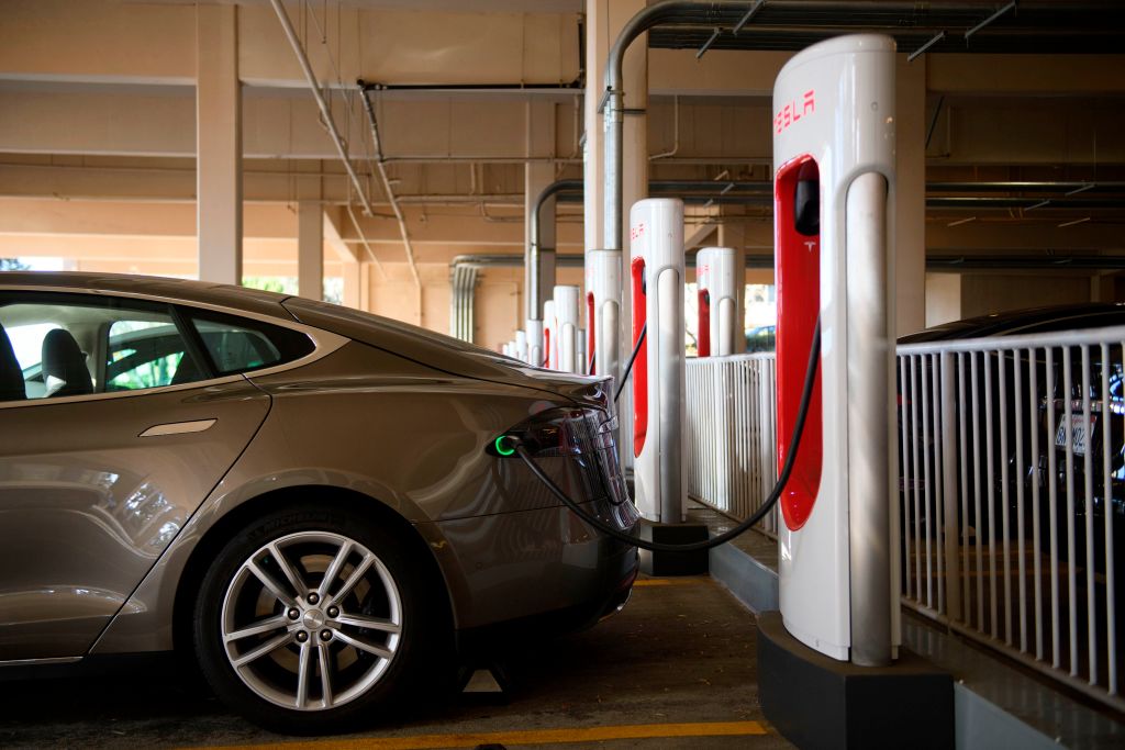 Tesla's CCS Adapter to Release in Korea First—North Americans Have