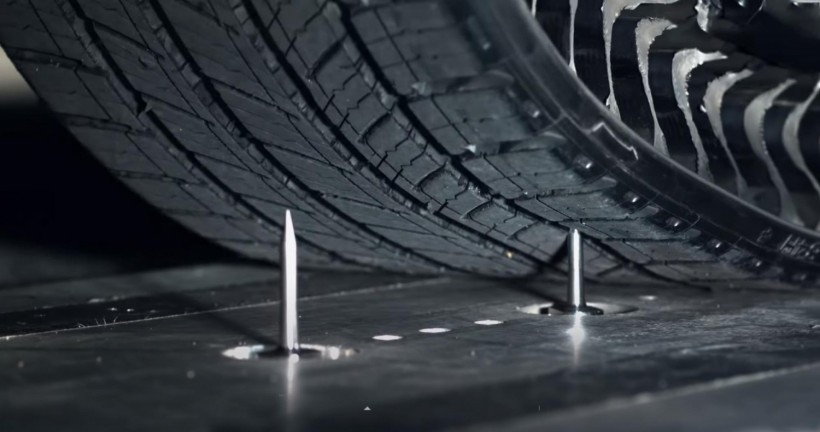 Michelin UPTIS Airless, Puncture-proof Tire