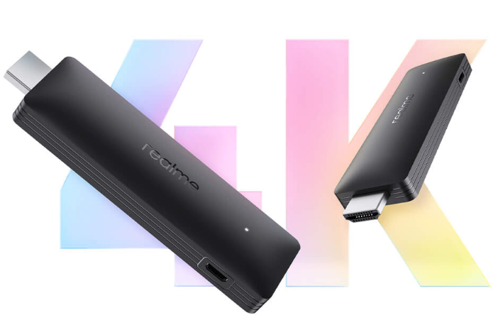 Realme 4K Google TV Stick Specs Revealed | Official Announcement on October 13, 2021