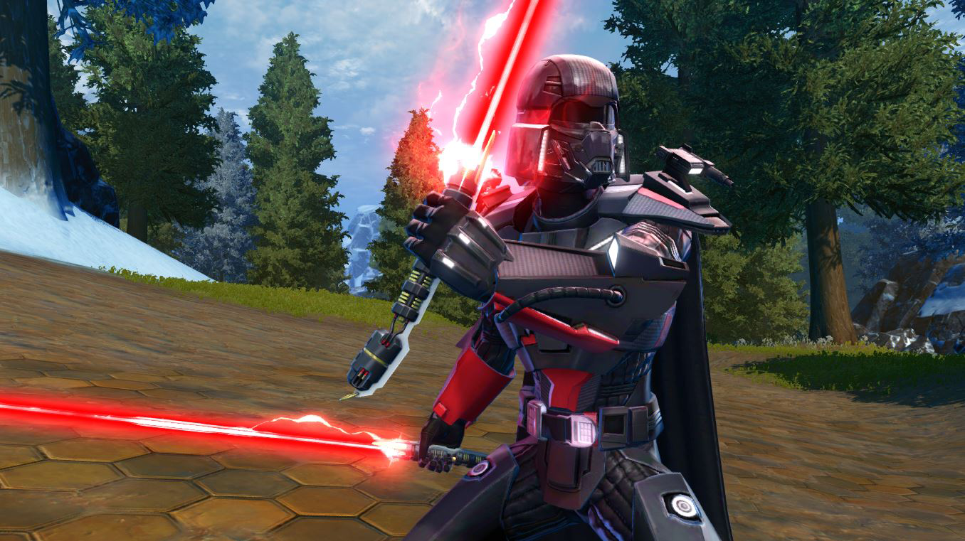 star wars the old republic sith warrior