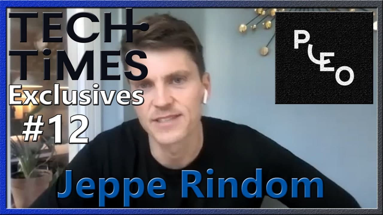 Tech Times Exclusives #12: Pleo CEO & Co-Founder Jeppe Rindom Discuss What Their Smart Company Cards Can Do