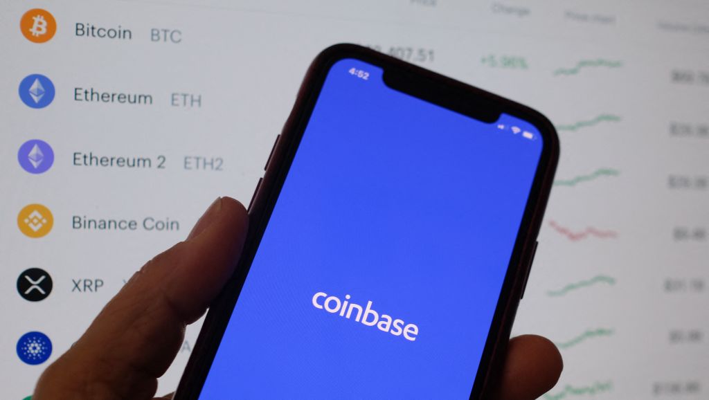 Coinbase ethereum mint boston based cryptocurrency