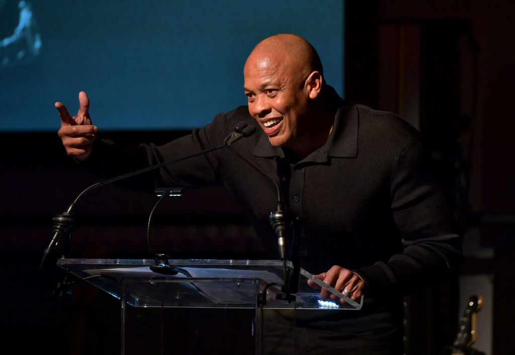 Dr. Dre is rumored to be Making Music for GTA Trilogy
