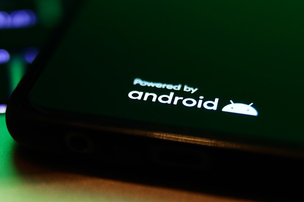Android logo phone 