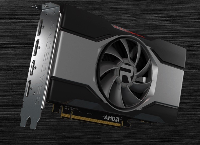 AMD Radeon RX 6600 Now Available at $329 on Amazon, Best Buy, and Other Stores