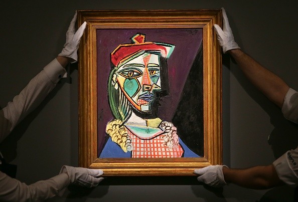 Picasso painting 